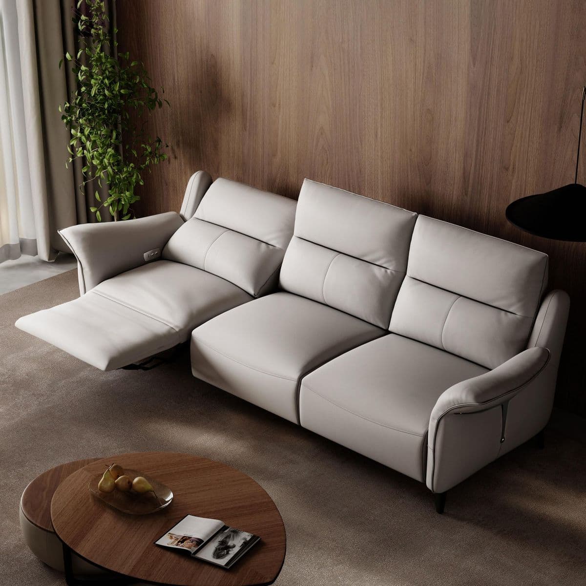 Luxury Recliner Design - Delhi