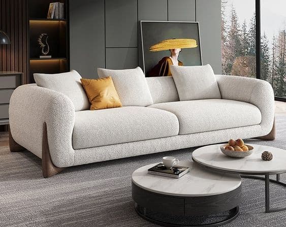 Elegant Sofa Manufacturing - Greater Noida